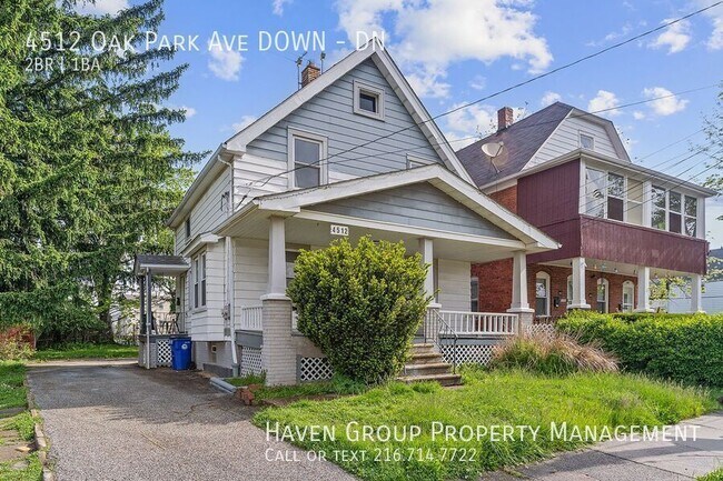 Building Photo - 4512 Oak Park Ave