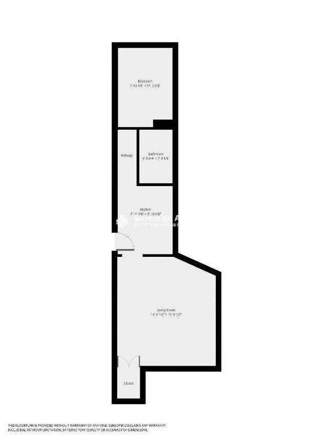 Floorplan - 676 Riverside Drive