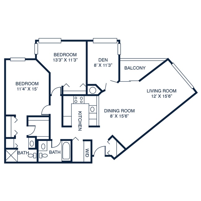 Floorplan - Coachman Trails