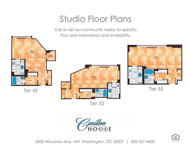 Floorplan - Carillon House