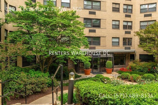 Building Photo - 1801 Clydesdale Pl NW