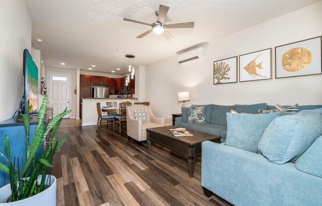 Building Photo - Beautiful Fully Furnished, 3 Bed/2 Bath Kai Ani Village Townhome