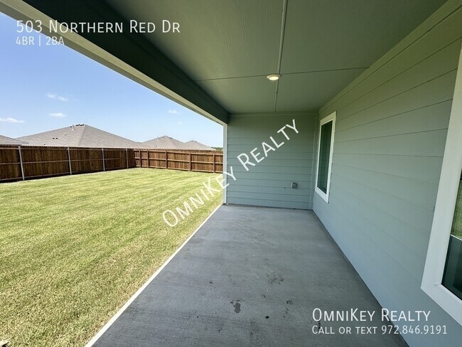 Building Photo - 503 Northern Red Dr