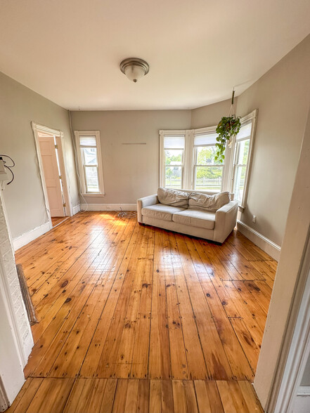 Living Room - 12 Angell Ave