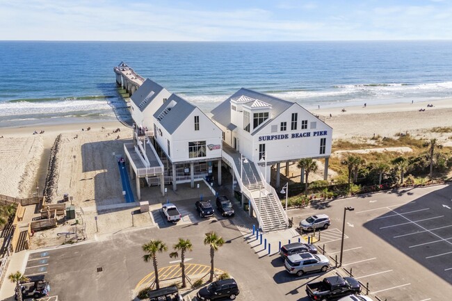 Building Photo - Pier View Paradise-Seasonal Beach House 11...