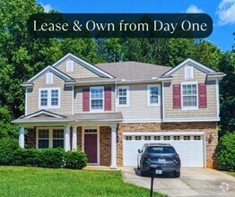 Building Photo - Build Equity While Leasing - Lease and Own...