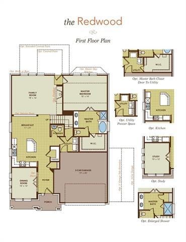 Building Photo - 1532 Cypress Garden Ln