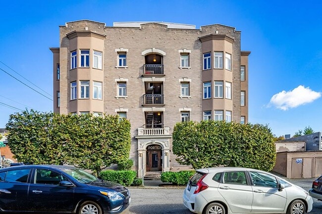 Building Photo - The Porter Apartments