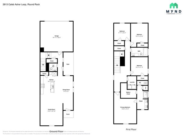 Building Photo - 2813 Caleb Asher Lp