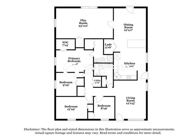 Building Photo - 5 Bedroom Pet-Friendly Home in Louisville, KY with Main Street Renewal