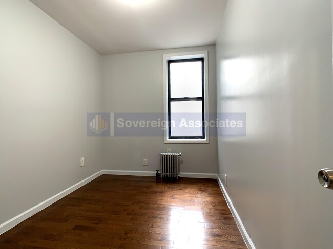 Floorplan - 610 west 163rd st