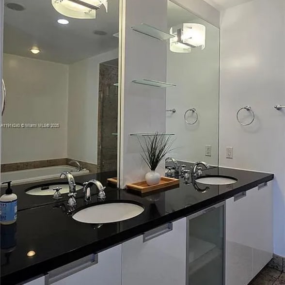 Modern waterfront living in North Bay Village. Spacious 3-bedroom, 2-bath condo offering 1,735 sq ft - 7901 Hispanola Ave