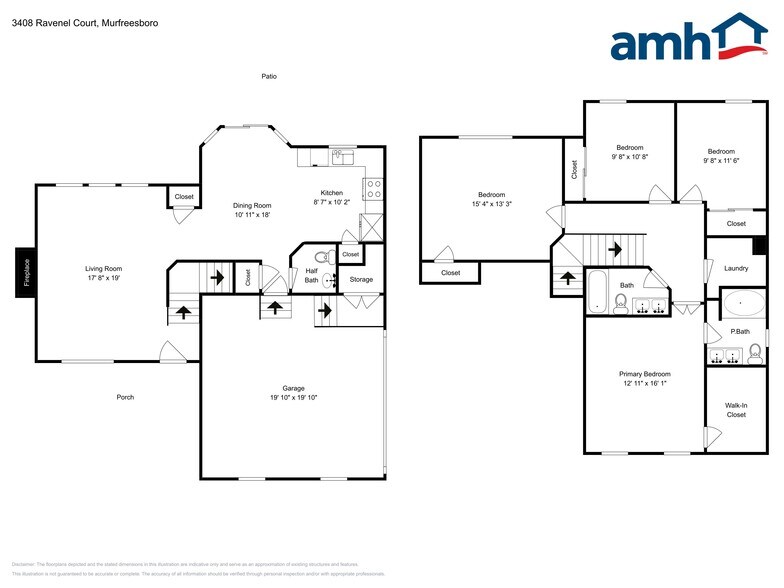 Building Photo - 3408 Ravenel Ct