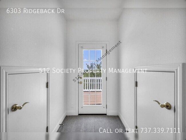 Building Photo - 6303 Ridgeback Dr
