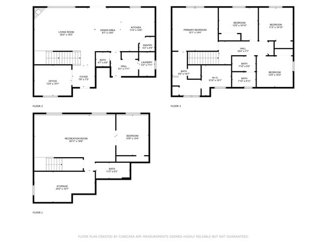 Building Photo - Stunning 5 Bed, 3.5 Bath Luxury Home for R...