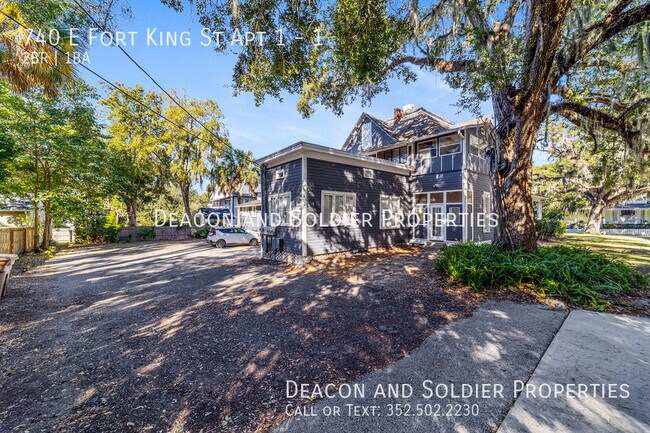 Building Photo - 740 E Fort King St