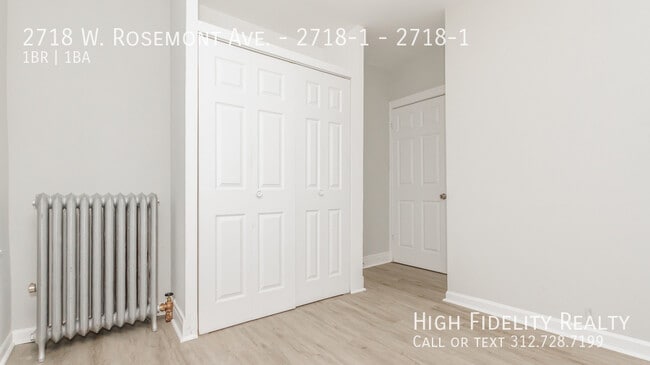 Building Photo - 2718 W Rosemont Ave