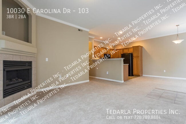 Building Photo - 10030 E Carolina Dr