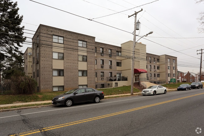 Primary Photo - Rhawn Terrace Apartments