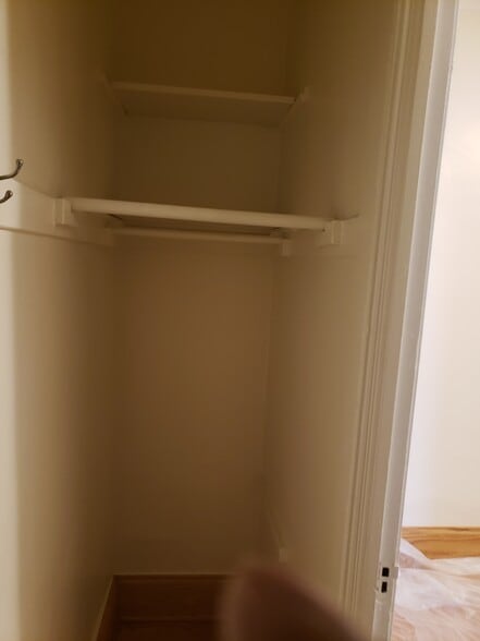 Bedroom Closet - 8231 S Elizabeth St