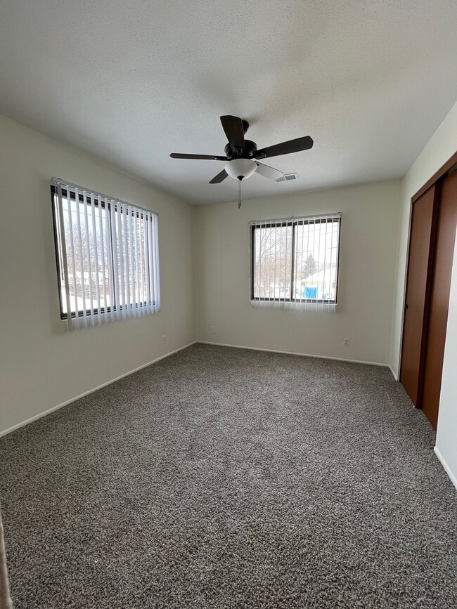 Bedroom - Trailside Apartments