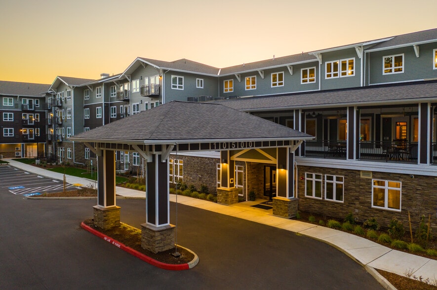 Affinity at Mirabeau 13525 E Carlisle Ave Spokane Valley WA 99216