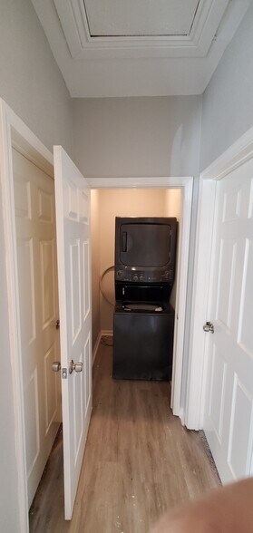 Laundry room - 16513 W Sandy Meadows Dr
