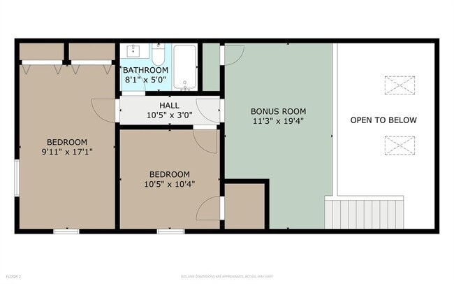 Building Photo - 2008 Voltaire Dr