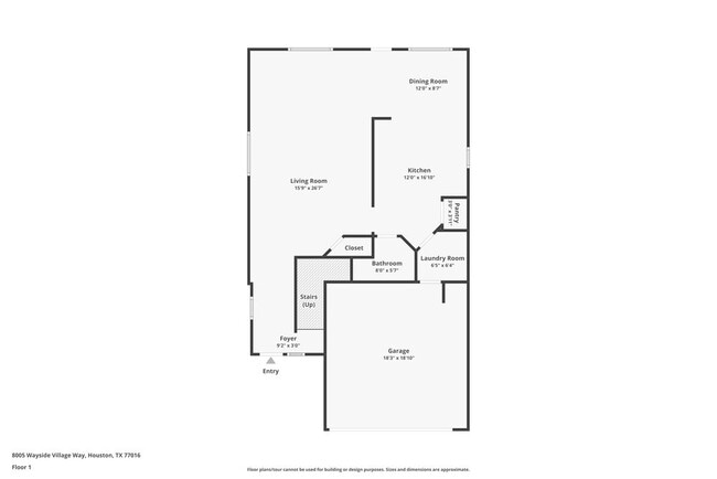 Building Photo - 8005 Wayside Village Way