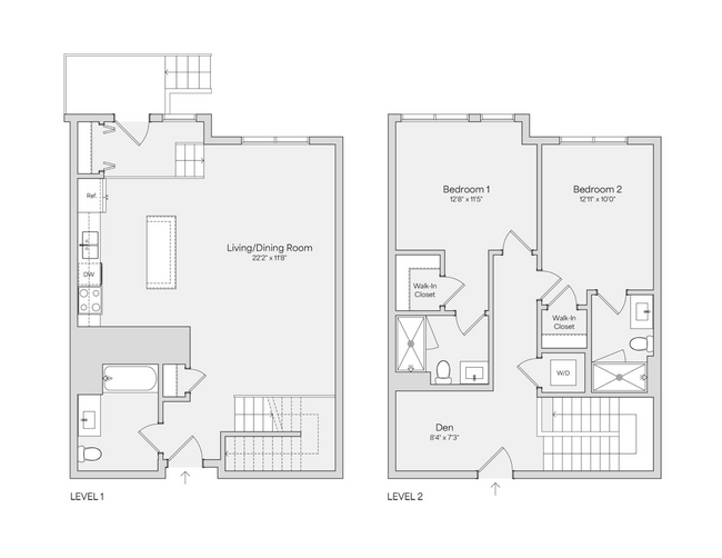 Floorplan - Livana Long Branch