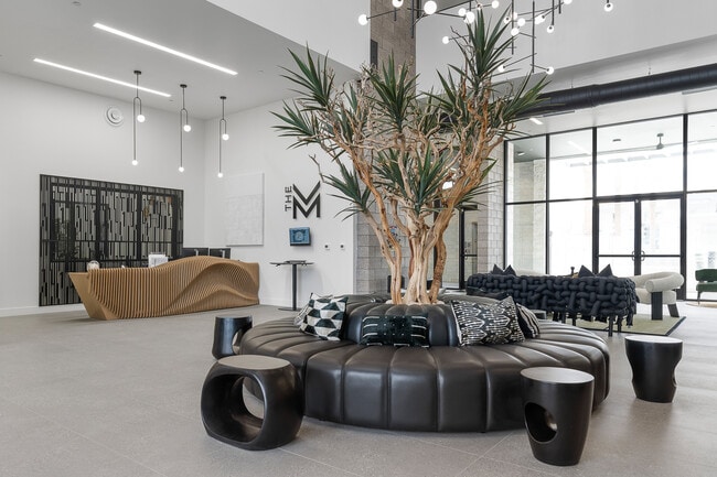 Leasing Office - The M at Shadow Mountain