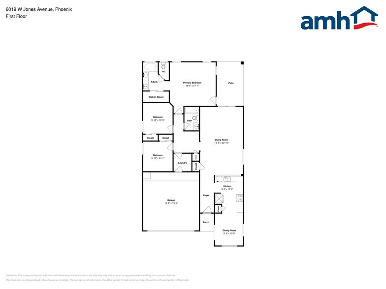 Building Photo - 6019 W Jones Ave