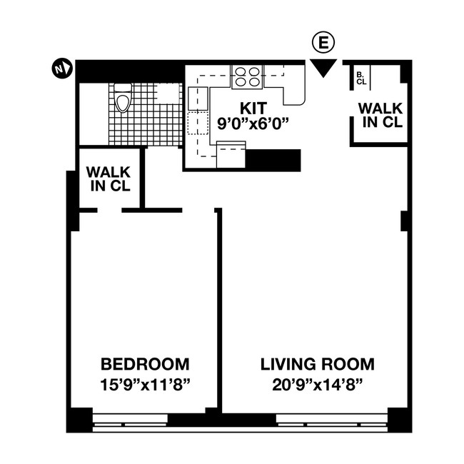 Building Photo - 345 S End Ave