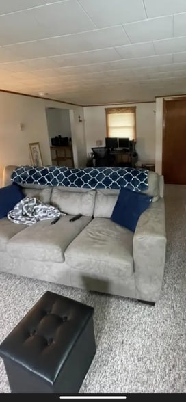 Living room - 10 Richard St