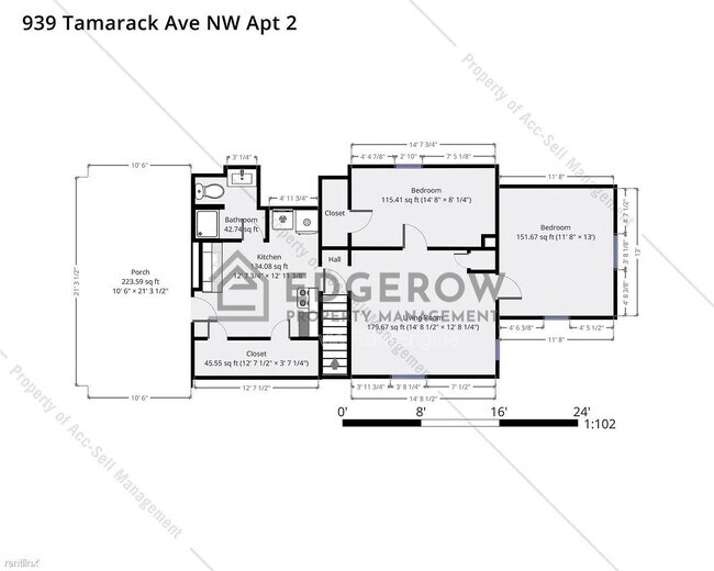 Building Photo - 939 Tamarack Ave NW