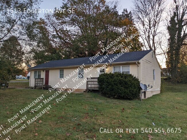 Building Photo - 1513 Edgerton Ave SE