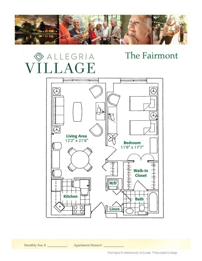 Allegria Village 15101 Ford Rd Dearborn MI 48126 Apartment Finder