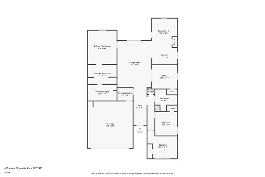 Building Photo - 420 Mystic Slopes Dr