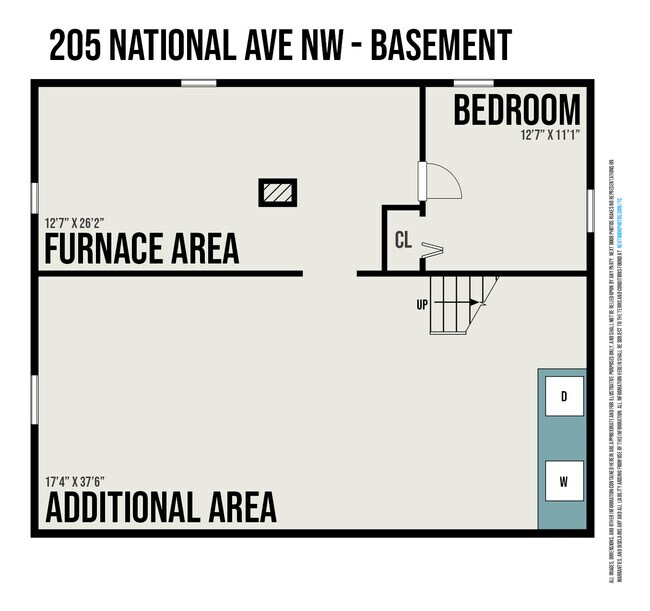 Building Photo - 205 National Ave NW