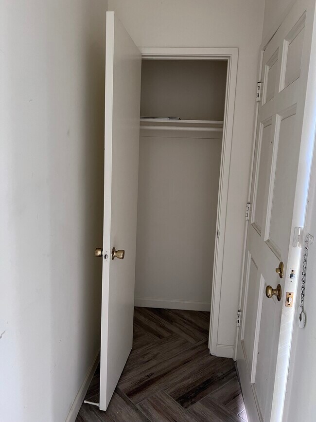 Closet by the door - 3751 Midvale Ave