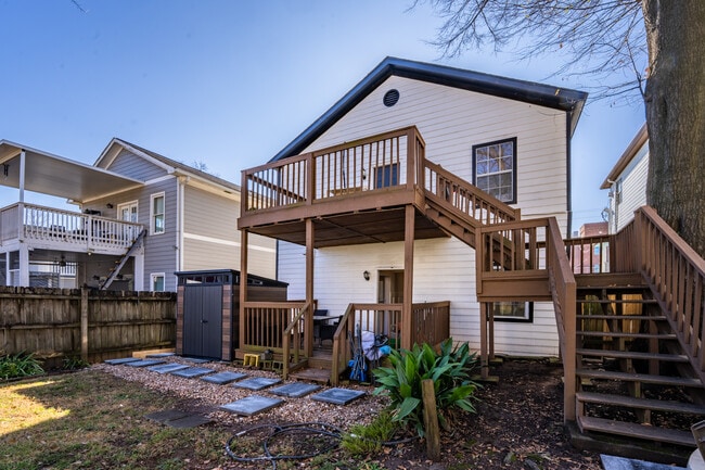 Building Photo - 572 John Wesley Dobbs Ave NE