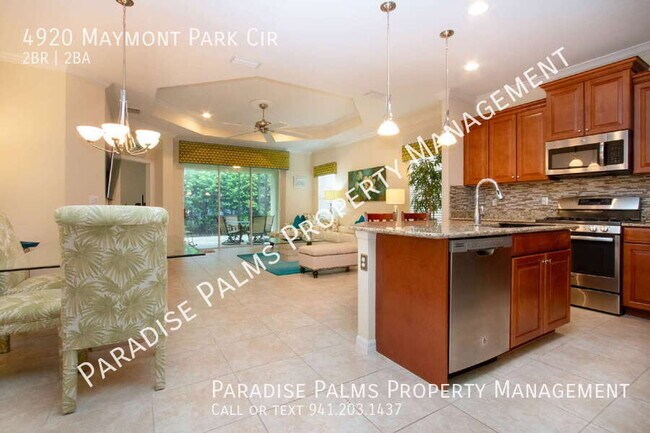 Building Photo - 4920 Maymont Park Cir