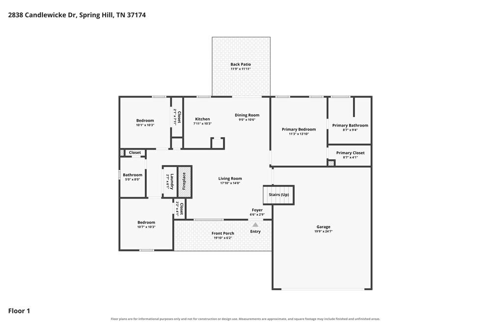 Building Photo - 2838 Candlewicke Dr