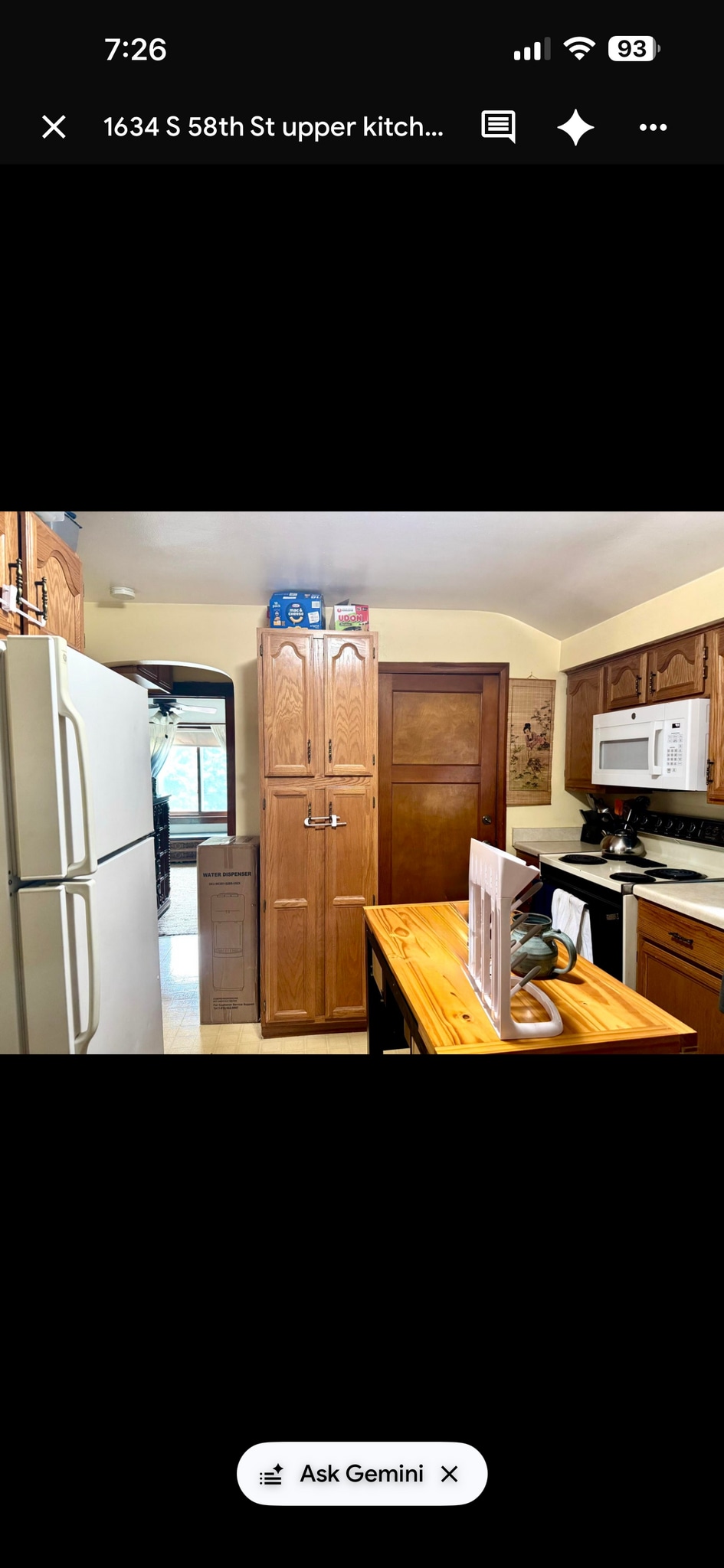 Kitchen pov 2 - 1634 S 58th St
