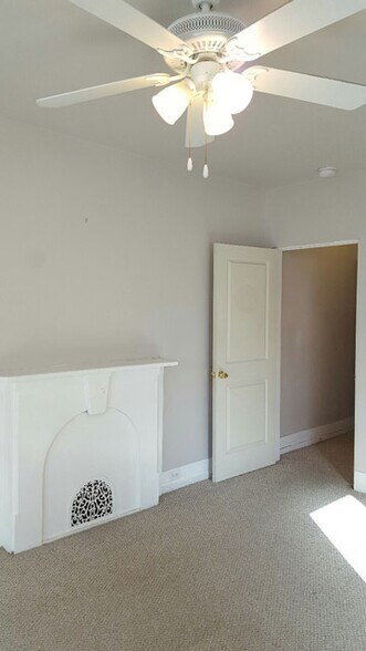 2nd Floor Rear Bedroom View #2 - 524 N 33rd St