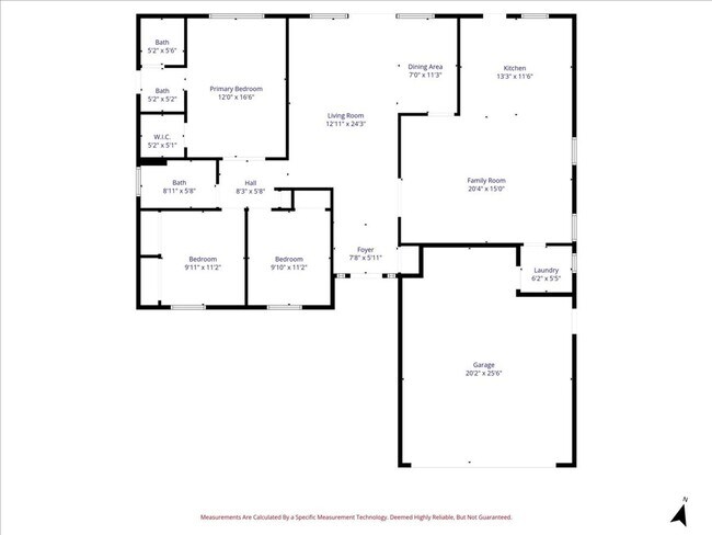 Building Photo - Spectacular Updates, 3 Bedroom 2 Bath