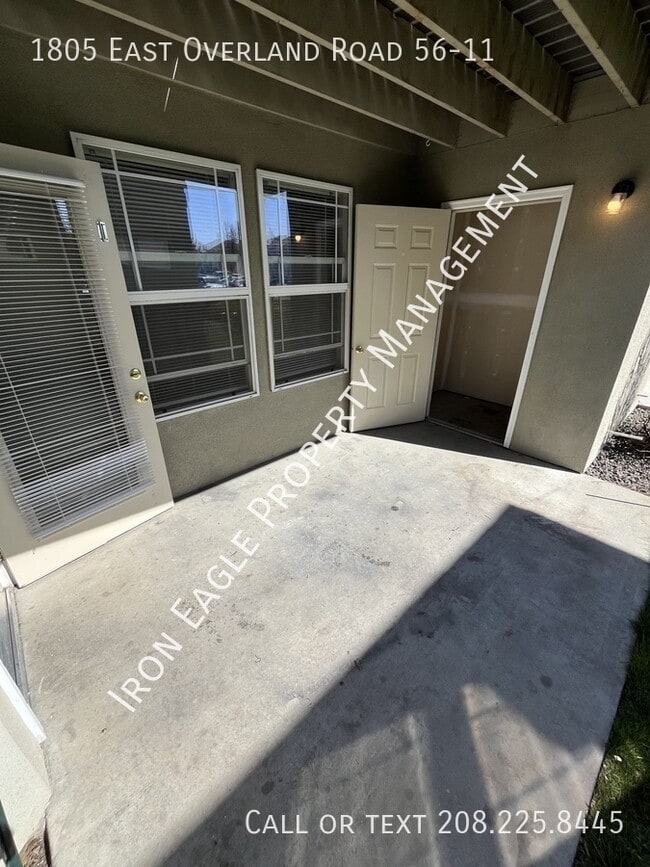 Building Photo - 1805 E Overland Rd