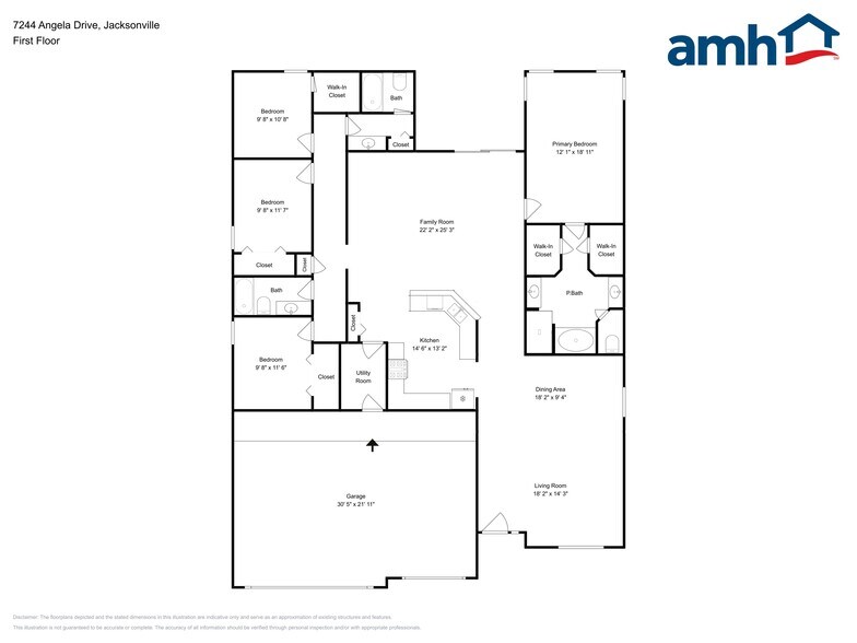 Building Photo - 7244 Angela Dr