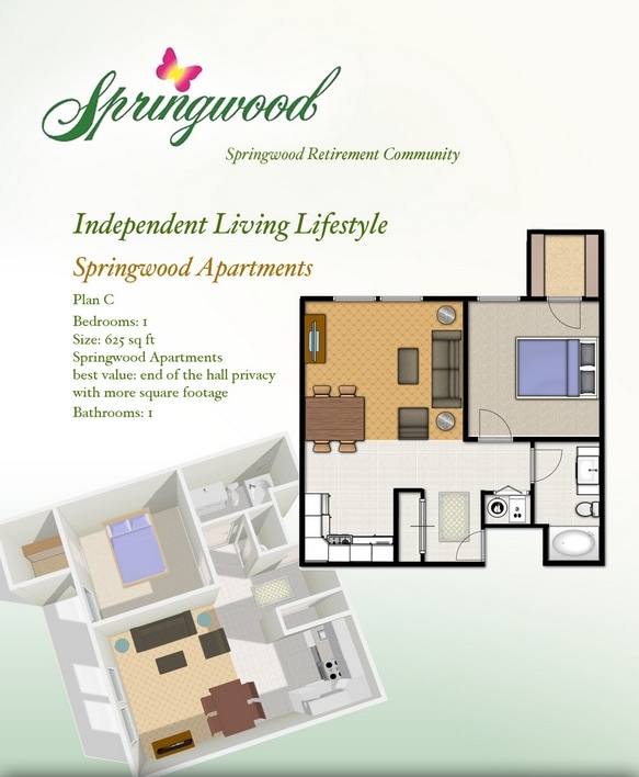 C - Springwood