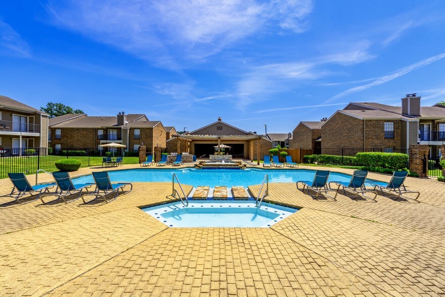 Westwood Village Shreveport, LA Apartment Finder